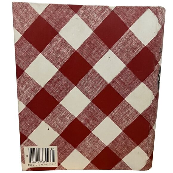 Better Homes and Gardens New Cook Book 5 Ring Binder Vintage 80s USA Recipes - Picture 2 of 10